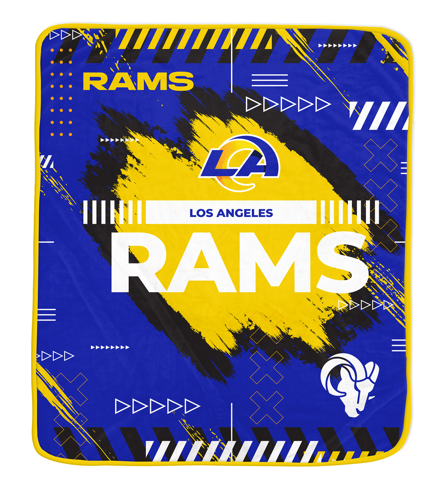NFL Team Modern Graphic Fleece Blanket