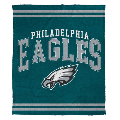 NFL Team Classic Logo Fleece Blanket