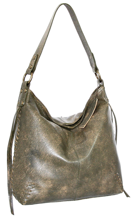 Trinity Shoulder Bag - Green