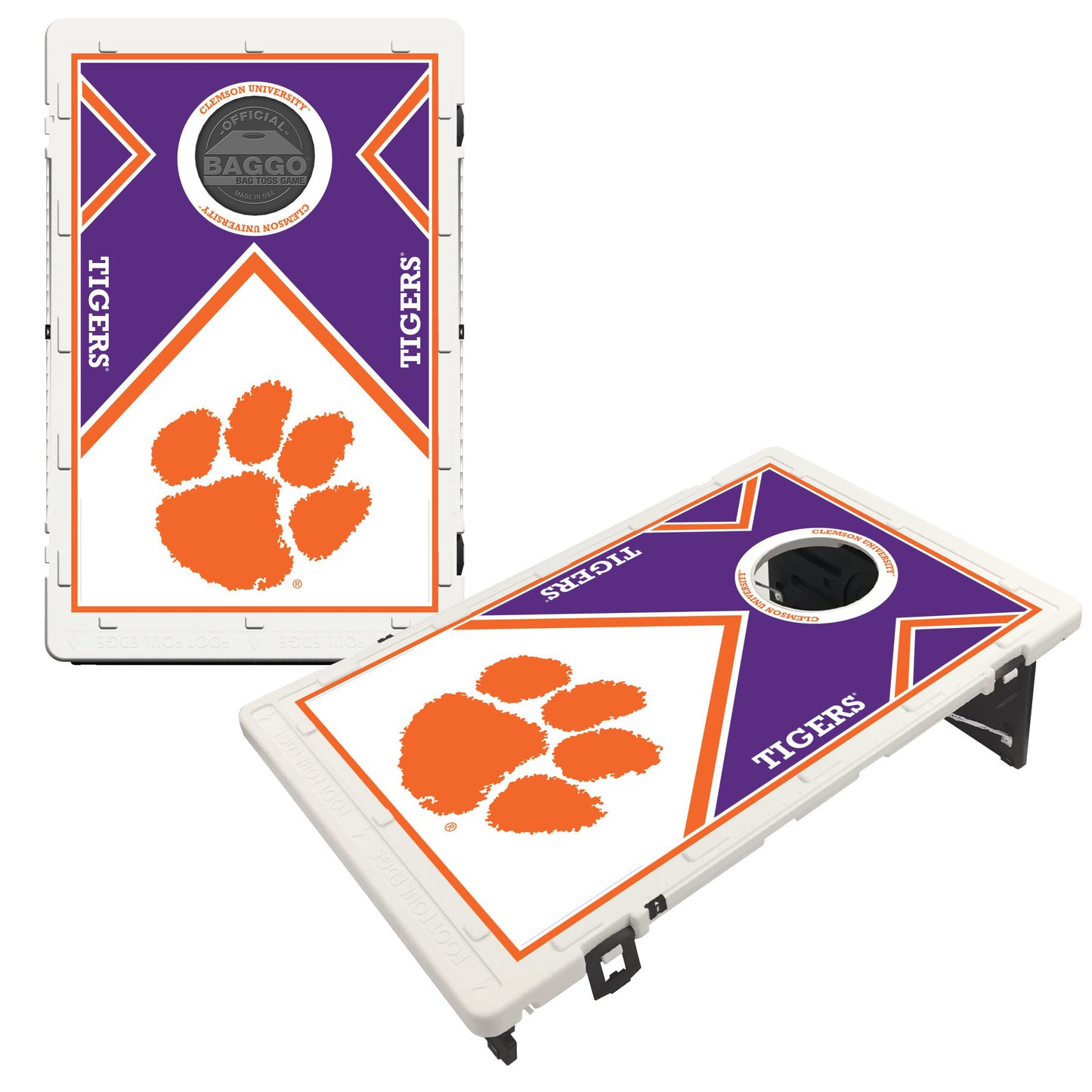 College Team BAGGO® Tailgate Toss Game