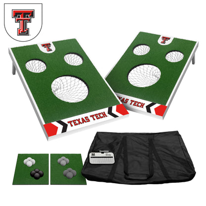 College Team Golf Chip Tailgate Game