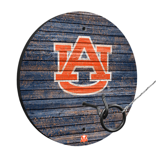 Auburn Tigers Hook & Ring Wall Game