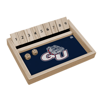 College Team Shut the Box Game