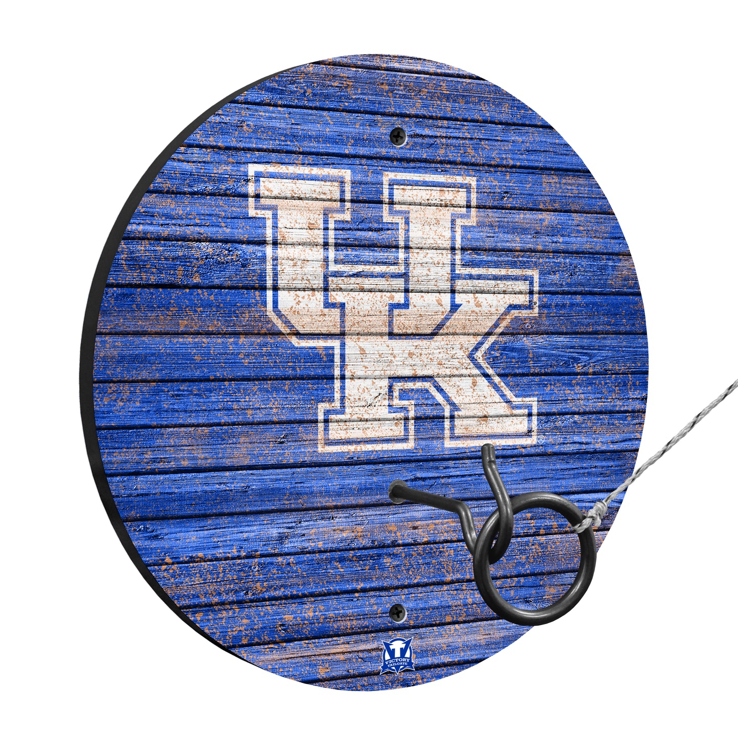 Kentucky Wildcats Hook & Ring Wall Game