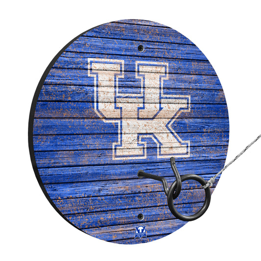 Kentucky Wildcats Hook & Ring Wall Game