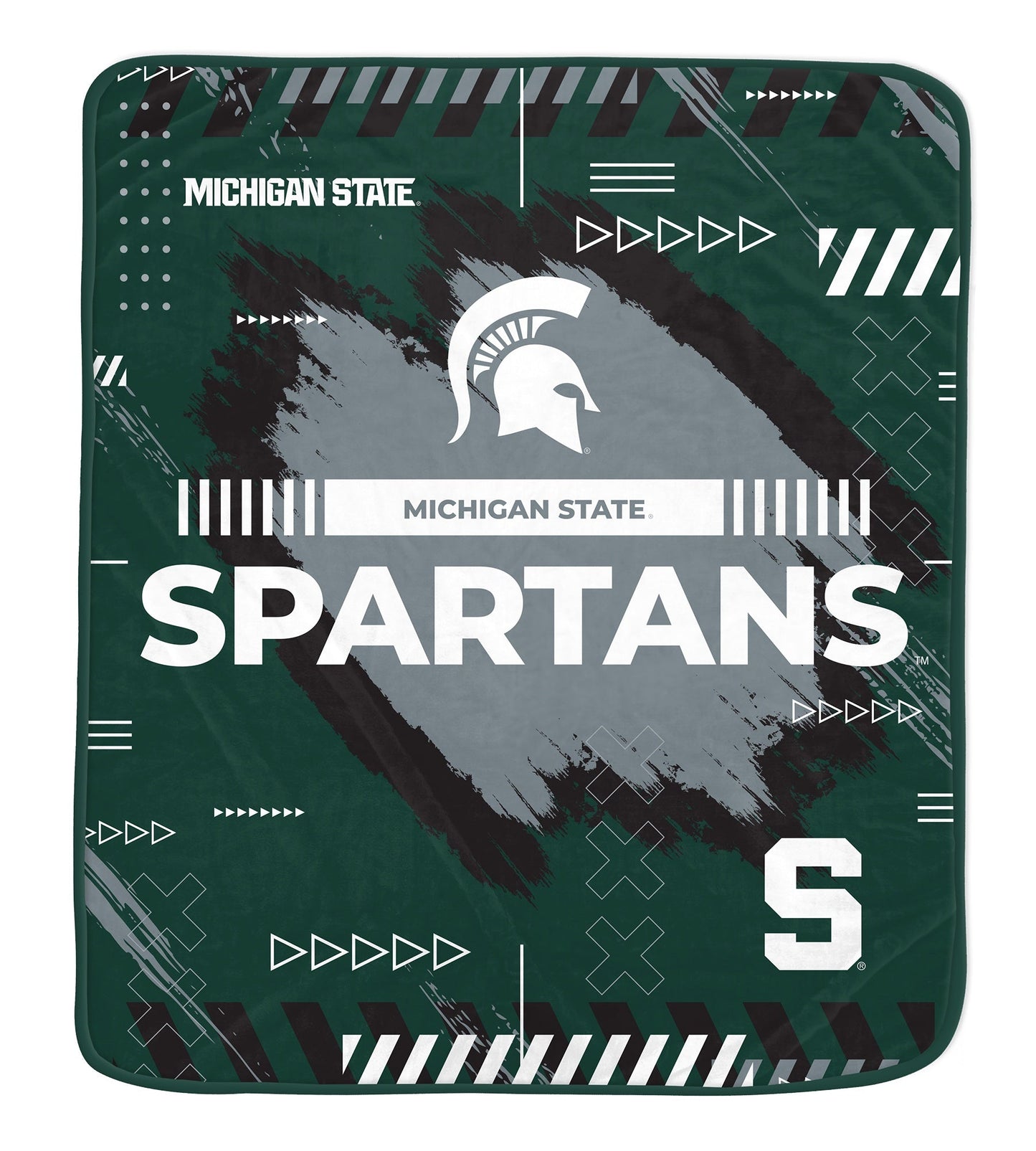 NCAA Get In The Game Blanket
