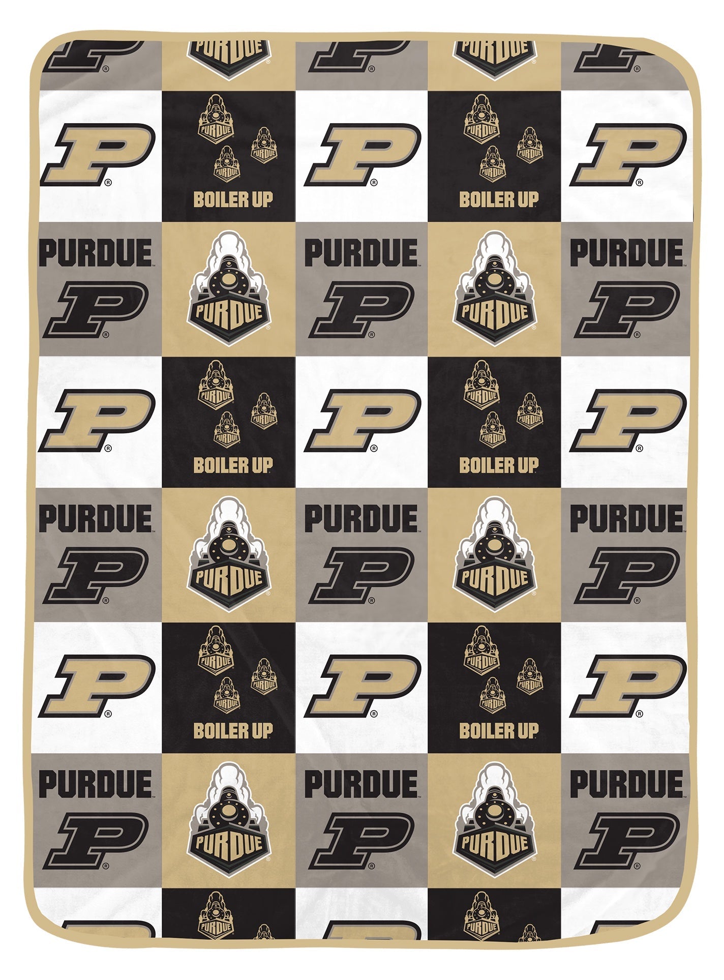 NCAA Oversized Classic Blanket