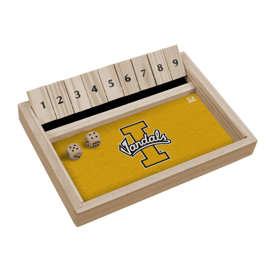 Idaho Vandals Shut the Box Game