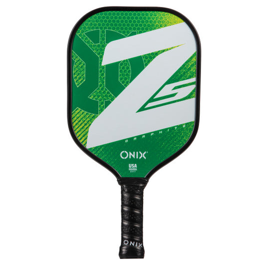 ONIX Graphite Z5 Pickleball Paddle - Green