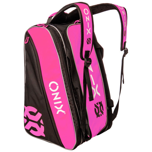 ONIX Pro Team Paddle Bag - Pink/Black