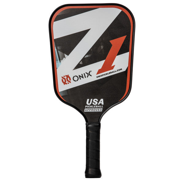 ONIX Z1 Pickleball Paddle - Orange