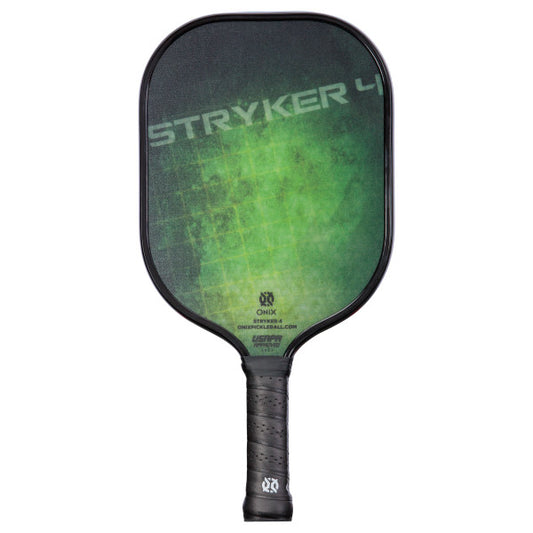 ONIX Composite Stryker 4 Pickleball Paddle - Green
