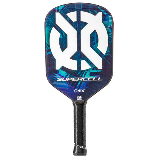 ONIX Supercell Pickleball Paddle - 22 mm - Blue