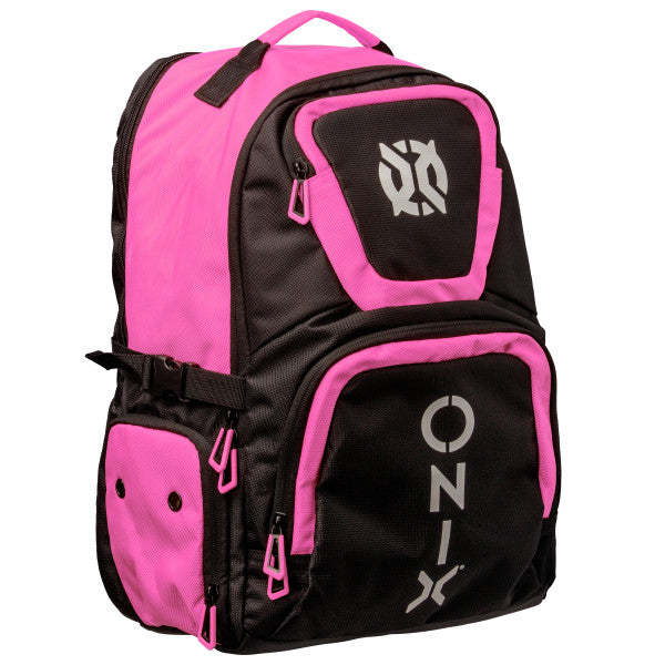 ONIX Pro Team Backpack - Pink/Black