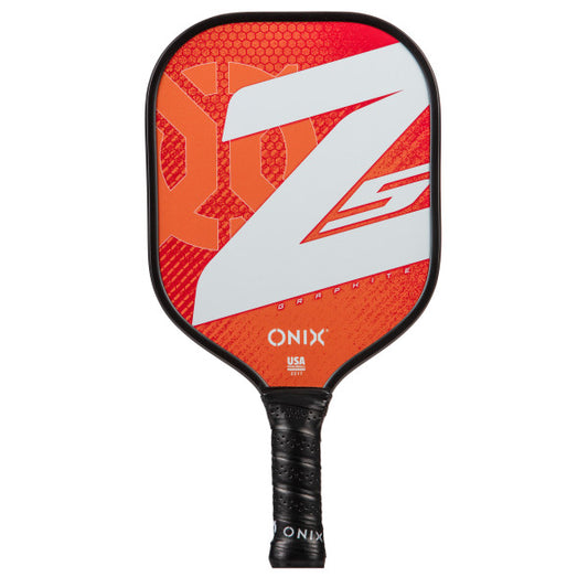 ONIX Graphite Z5 Pickleball Paddle - Mod Orange