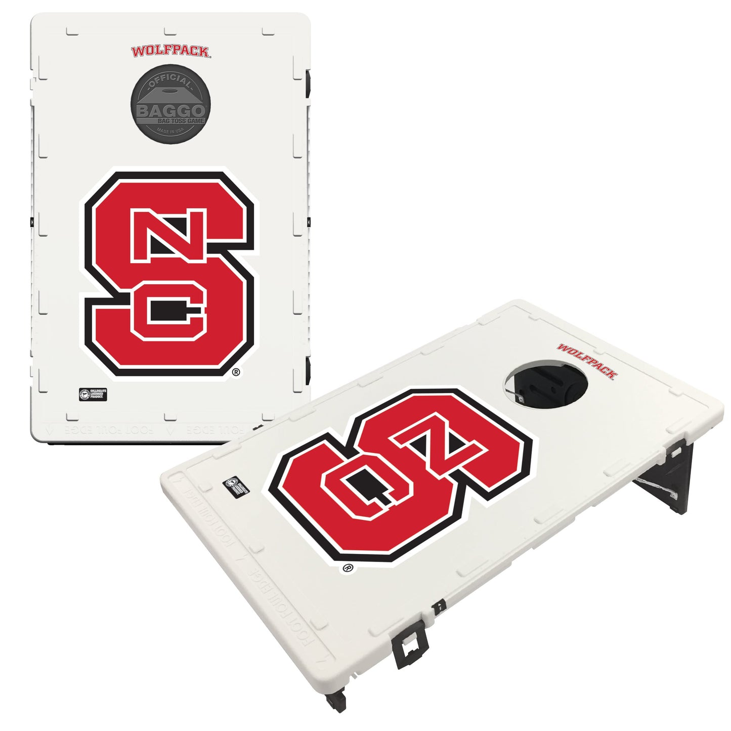 College Team BAGGO® Tailgate Toss Game