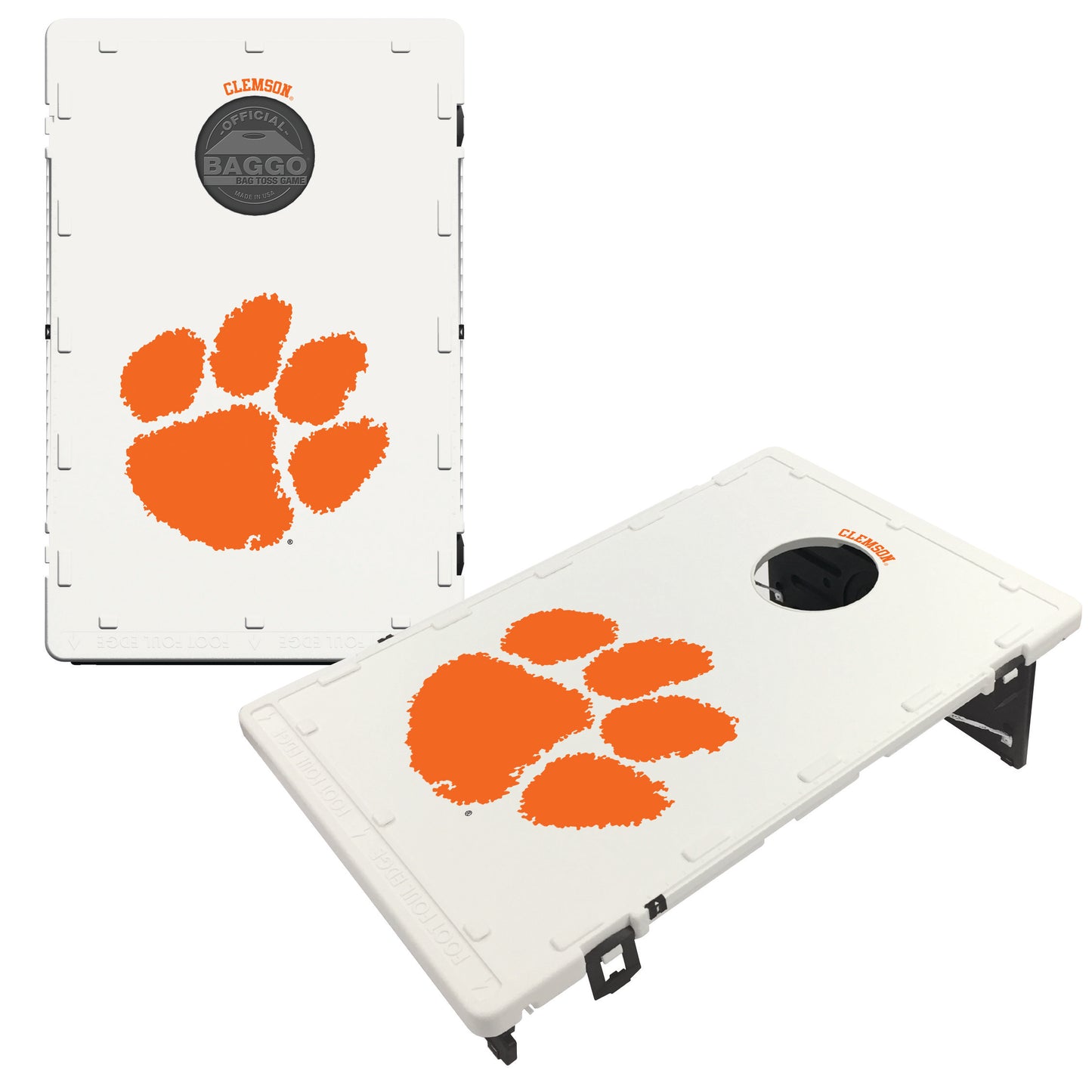 College Team BAGGO® Tailgate Toss Game