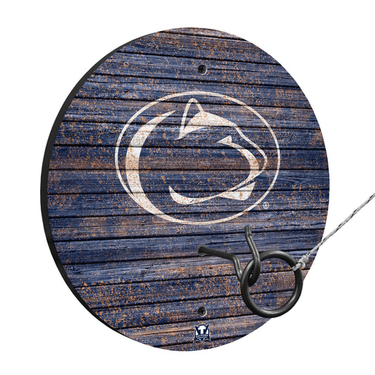 Penn State Nittany Lions Hook & Ring Wall Game