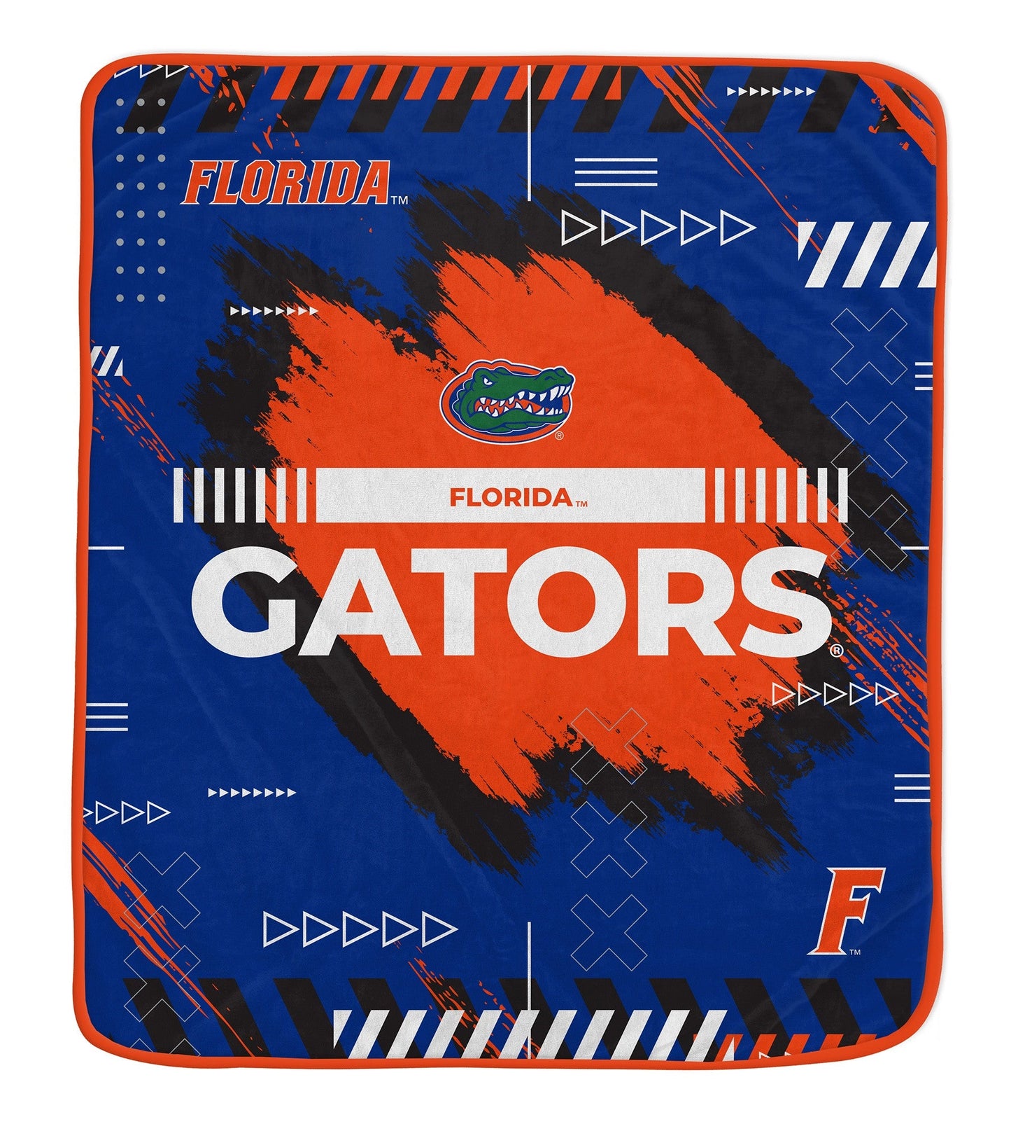 NCAA Get In The Game Blanket