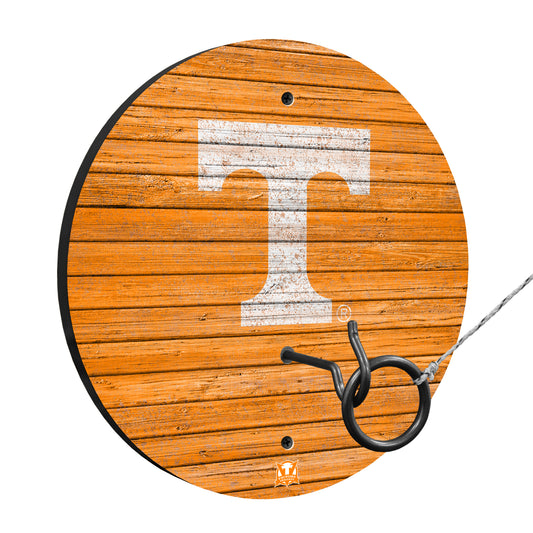 Tennessee Volunteers Hook & Ring Wall Game