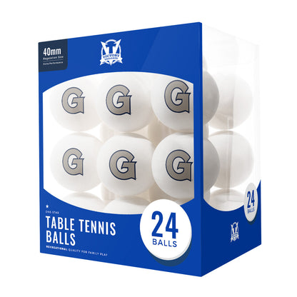 College Team Ping Pong Balls (24-Pack)