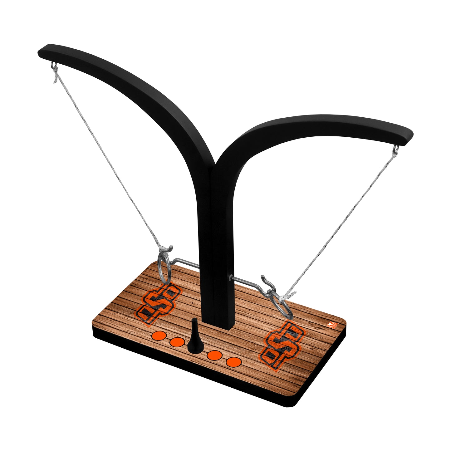 Oklahoma State Cowboys Hook & Ring Battle Game