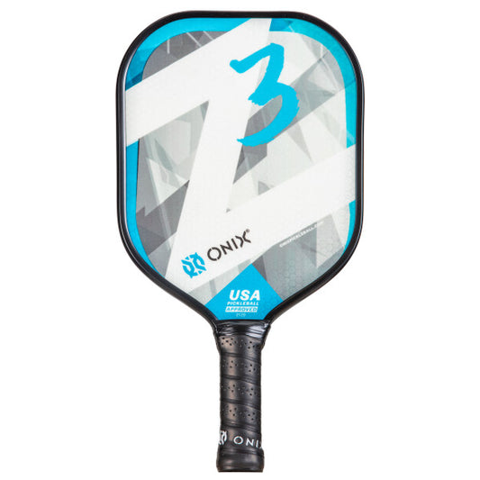 ONIX Z3 Pickleball Paddle - Blue