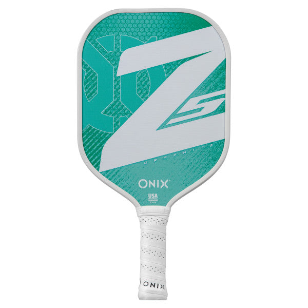 ONIX Graphite Z5 Pickleball Paddle - Mint