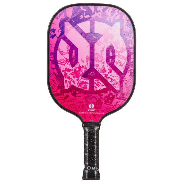 ONIX Maverick Pickleball Paddle - Pink