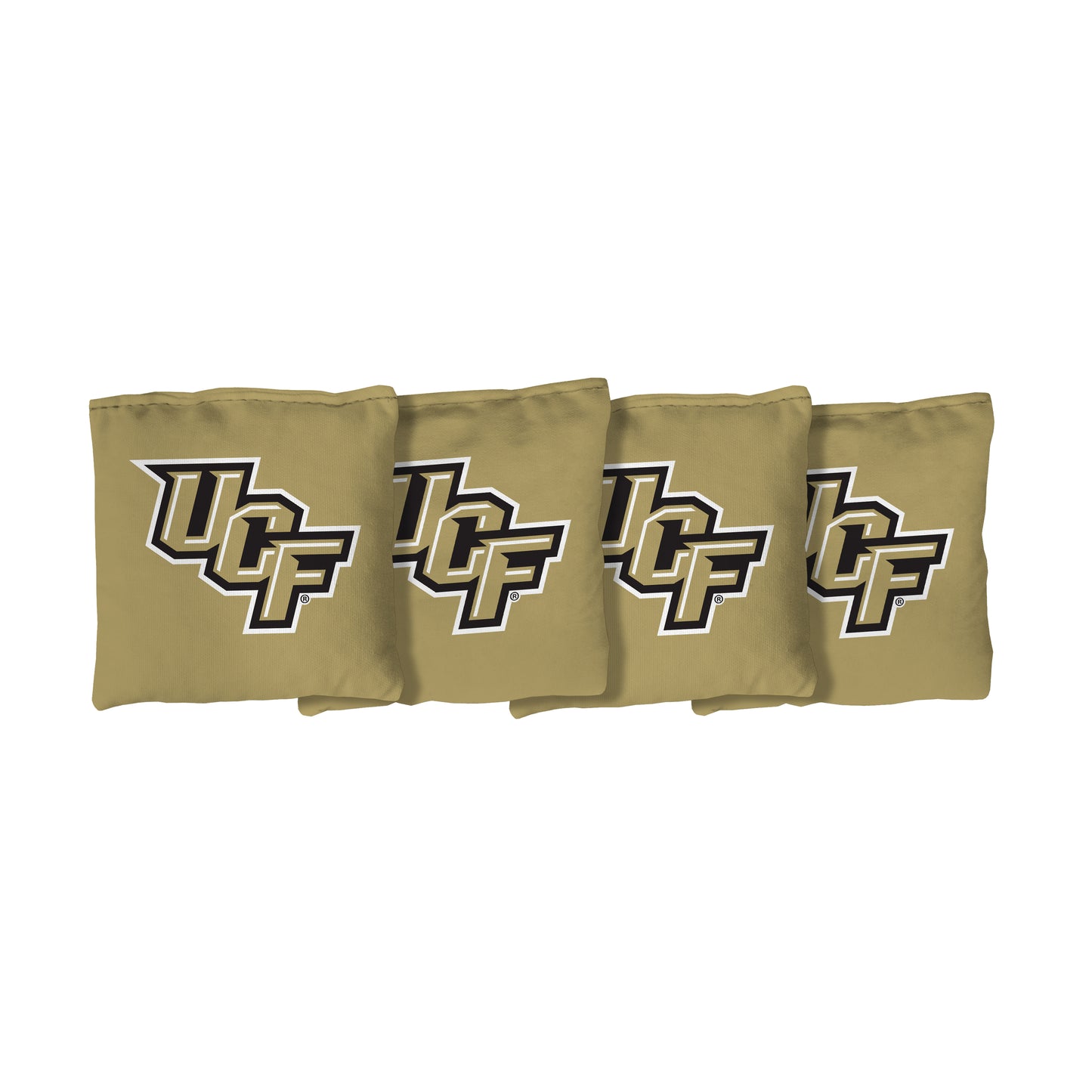 UCF Knights Corn-Filled Cornhole Bags (4-Pack)