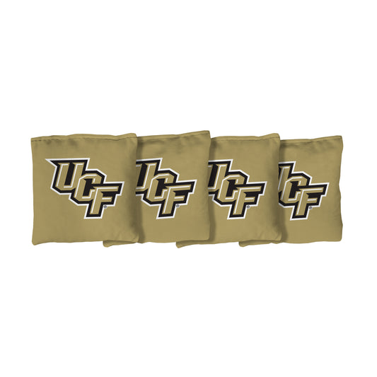 UCF Knights Corn-Filled Cornhole Bags (4-Pack)