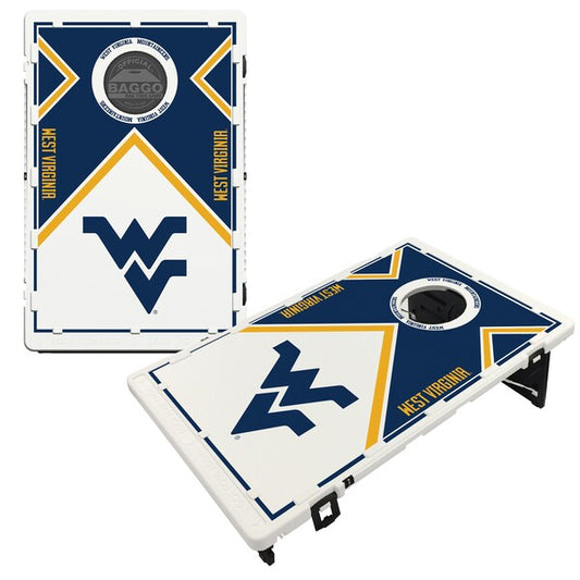 West Virginia Mountaineers BAGGO® Tailgate Toss Game