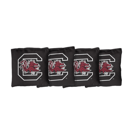 South Carolina Gamecocks Corn-Filled Cornhole Bags (4-Pack)