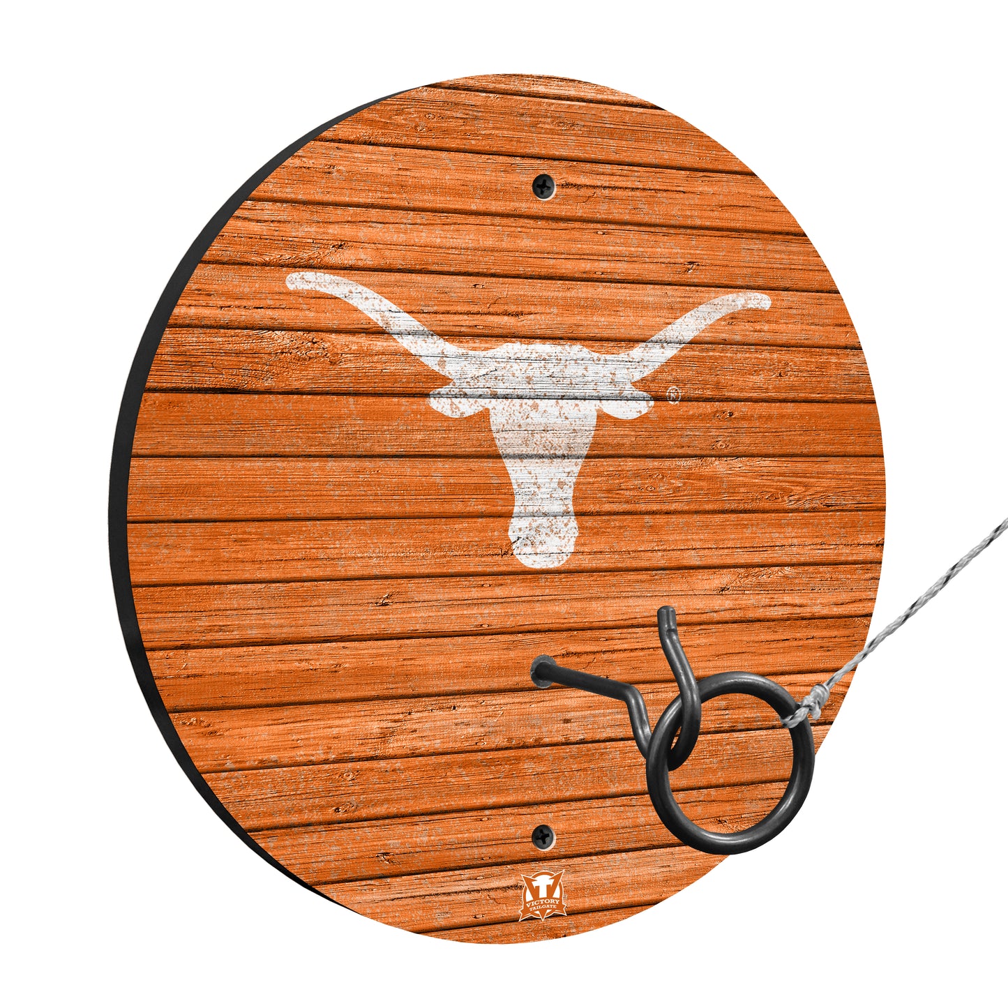 Texas Longhorns Hook & Ring Wall Game