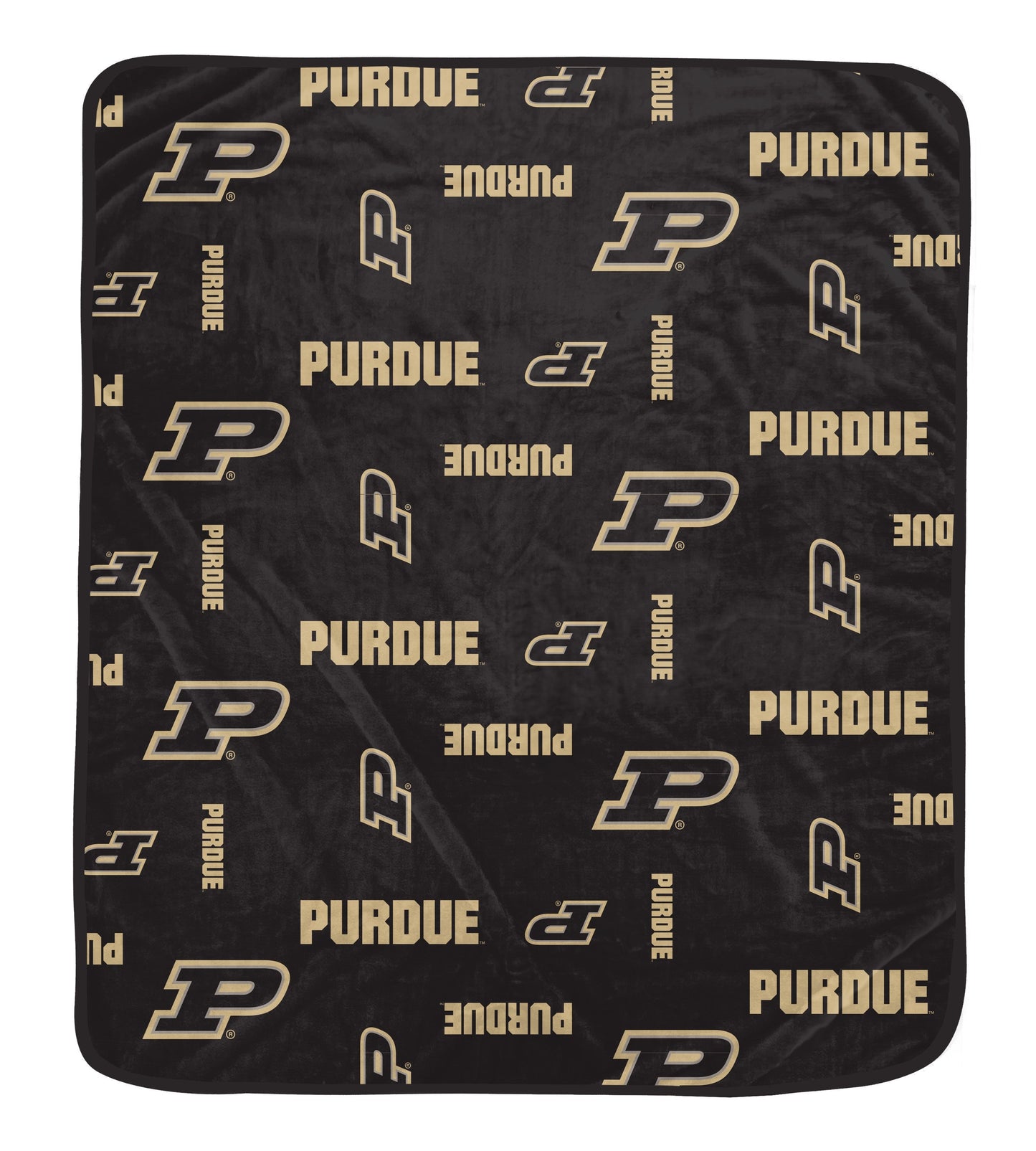 NCAA Logo Flip Blanket