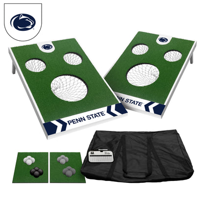 College Team Golf Chip Tailgate Game