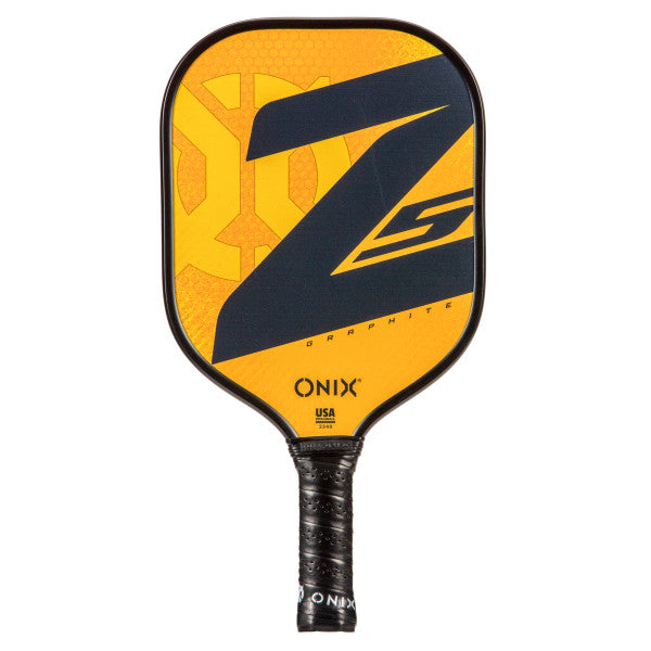ONIX Graphite Z5 Pickleball Paddle - Gold