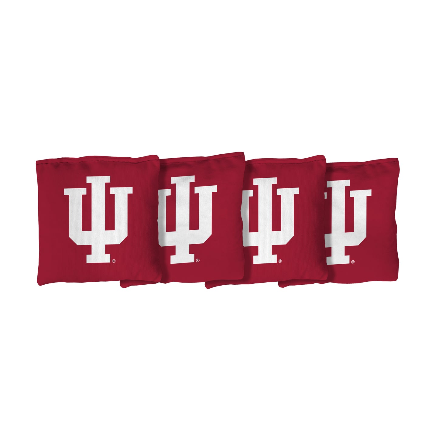 Indiana Hoosiers Corn-Filled Cornhole Bags (4-Pack)