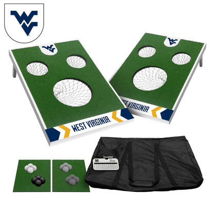 College Team Golf Chip Tailgate Game
