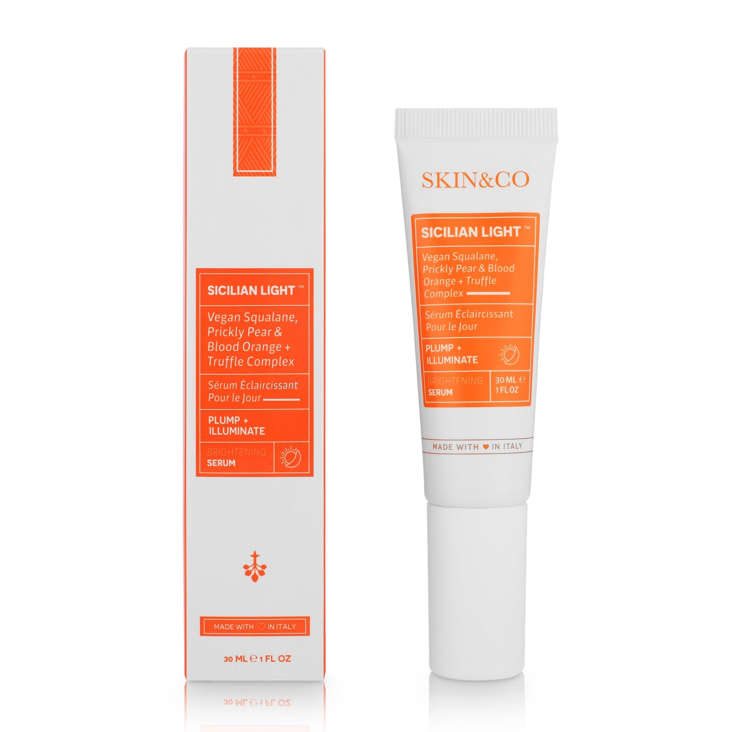 Sicilian Glow Complete Body & Skincare Ritual (5-Piece Set)