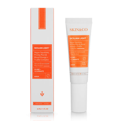 Sicilian Glow Complete Body & Skincare Ritual (5-Piece Set)