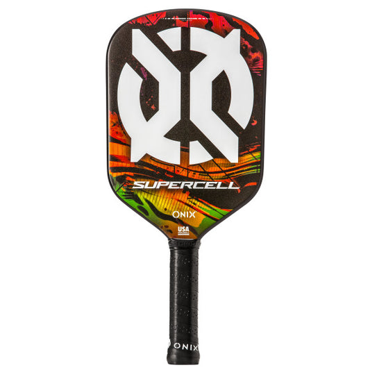 ONIX Supercell Pickleball Paddle - 22 mm - Orange
