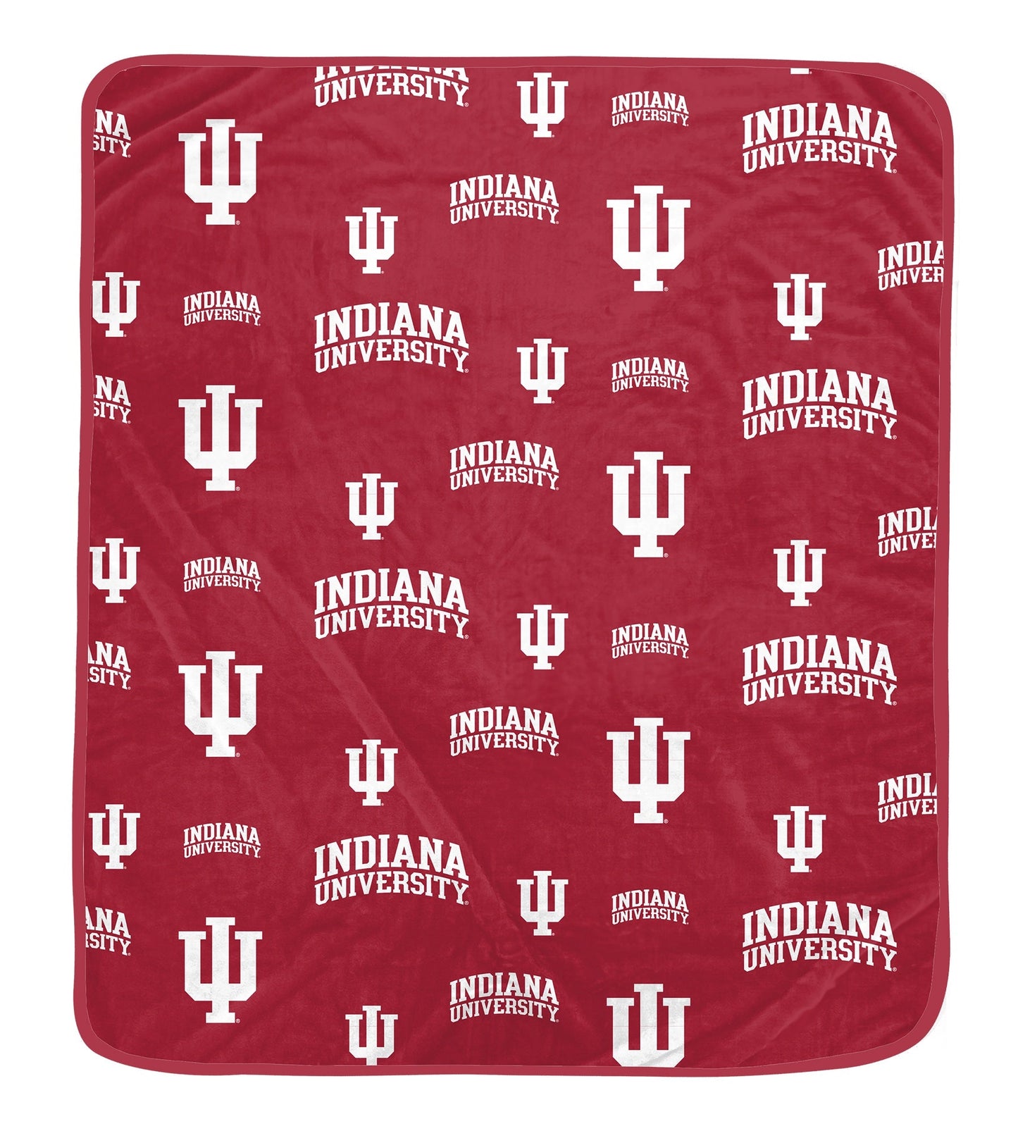 NCAA Logo Flip Blanket