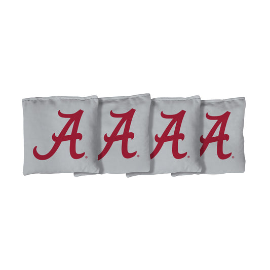 College Team Corn-Filled Cornhole Bags (4-Pack)