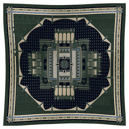 THE MANHATTAN SCARF