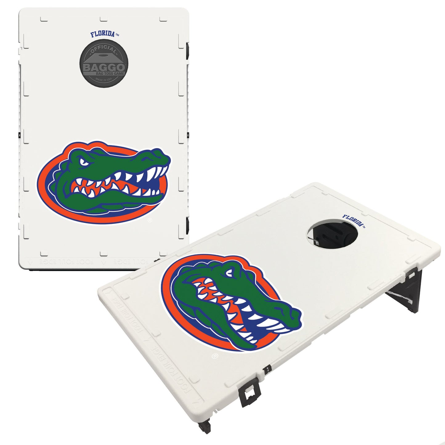 College Team BAGGO® Tailgate Toss Game