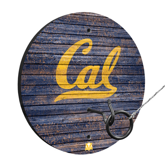 Cal Bears Hook & Ring Wall Game