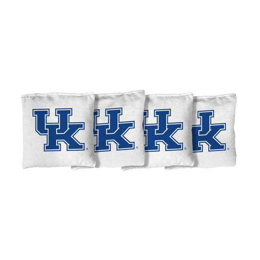 Kentucky Wildcats Corn-Filled Cornhole Bags (4-Pack)