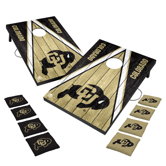 Colorado Buffaloes 2x3 Classic Bag Toss Game